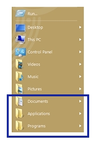 Folders
